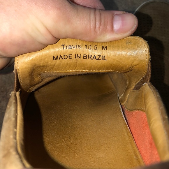 ** SOLD ** Donald Pliner SIZE 10.5 in Men’s Shoes - Picture 3 of 7